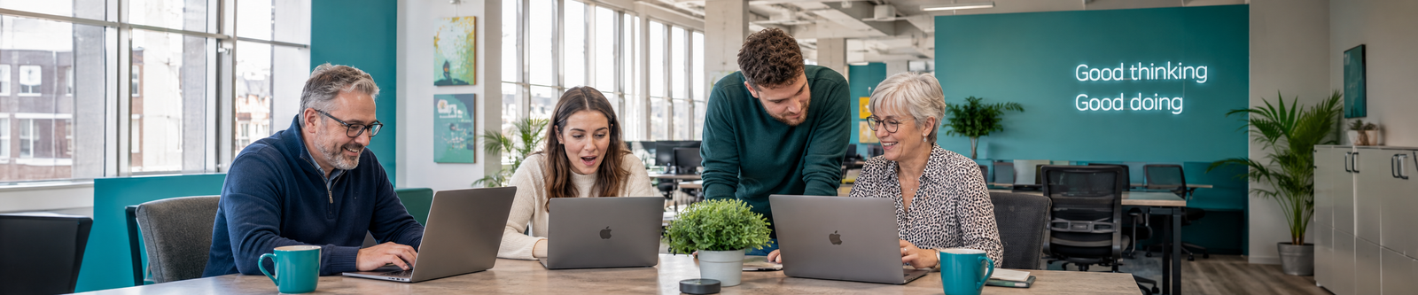 AI training for managers and teams — hands-on workplace AI confidence