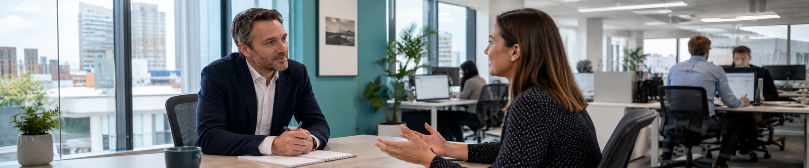 Business coaching training for managers and team leaders