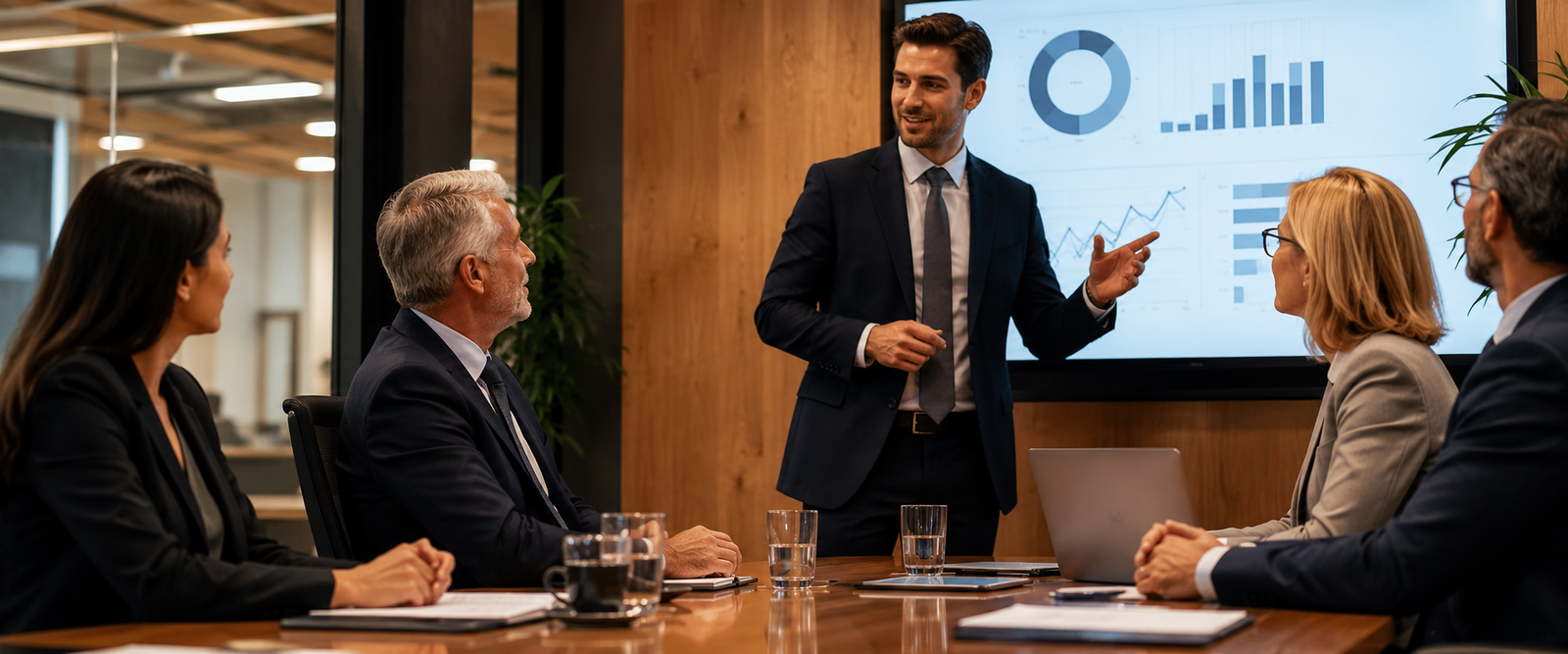 In-house corporate training case study — long-term development partnerships delivering measurable results — Elevate Impact Training