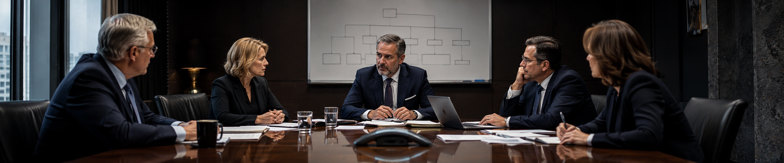 Crisis management and business continuity training for senior leaders