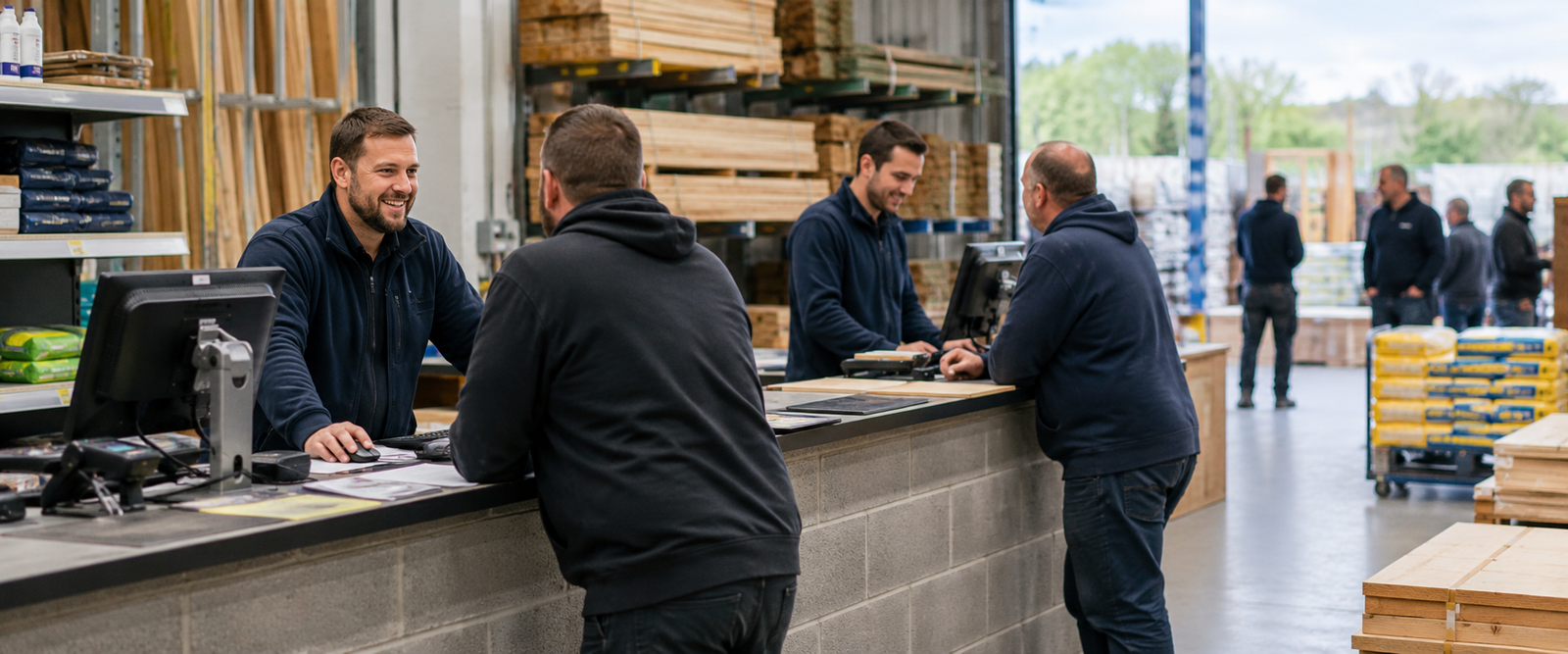 Customer service skills training for frontline teams and customer-facing staff