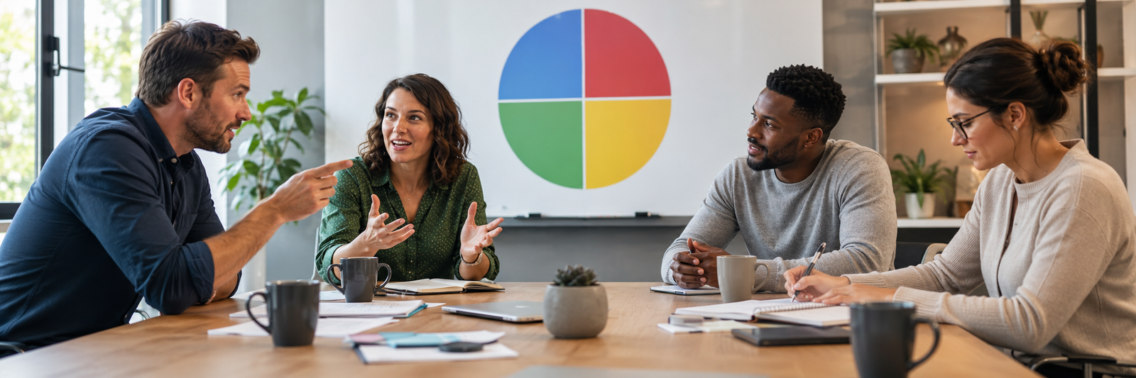 DiSC profiling training for managers, teams and HR professionals