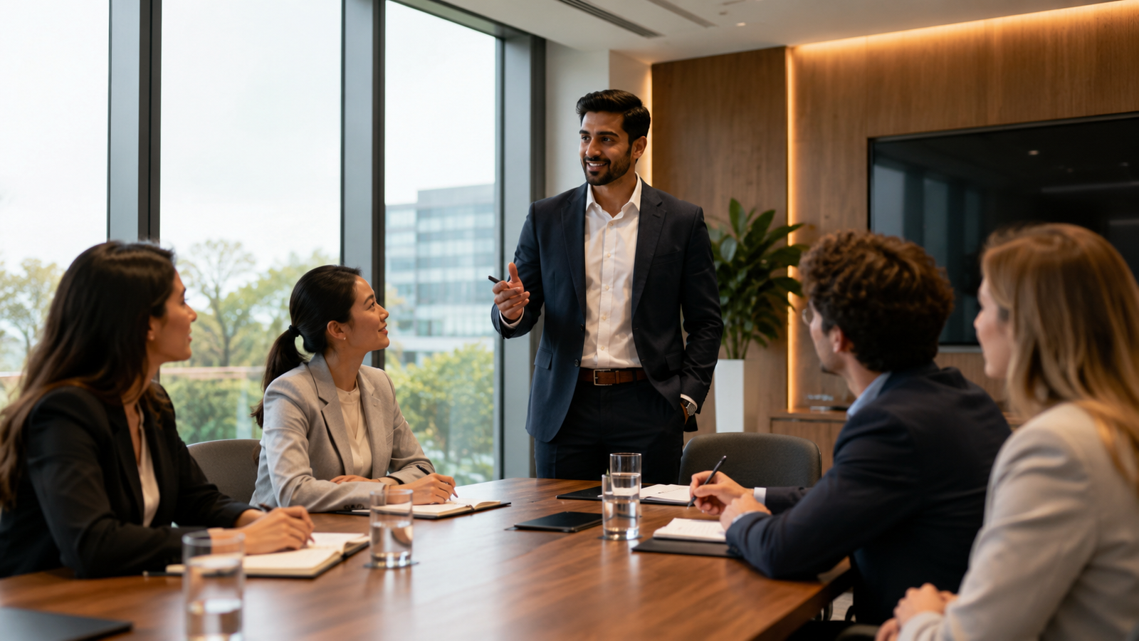 Emerging managers training for first-time and newly appointed managers