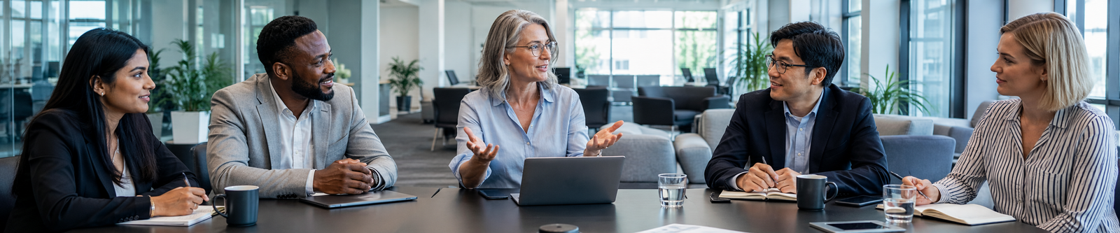 Inclusive leadership and cultural competence training for managers