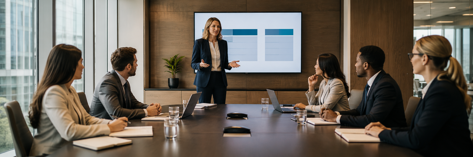 Meeting management training — running effective meetings