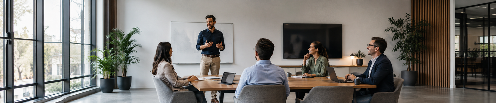 Presentation skills training — public speaking and presenting with confidence