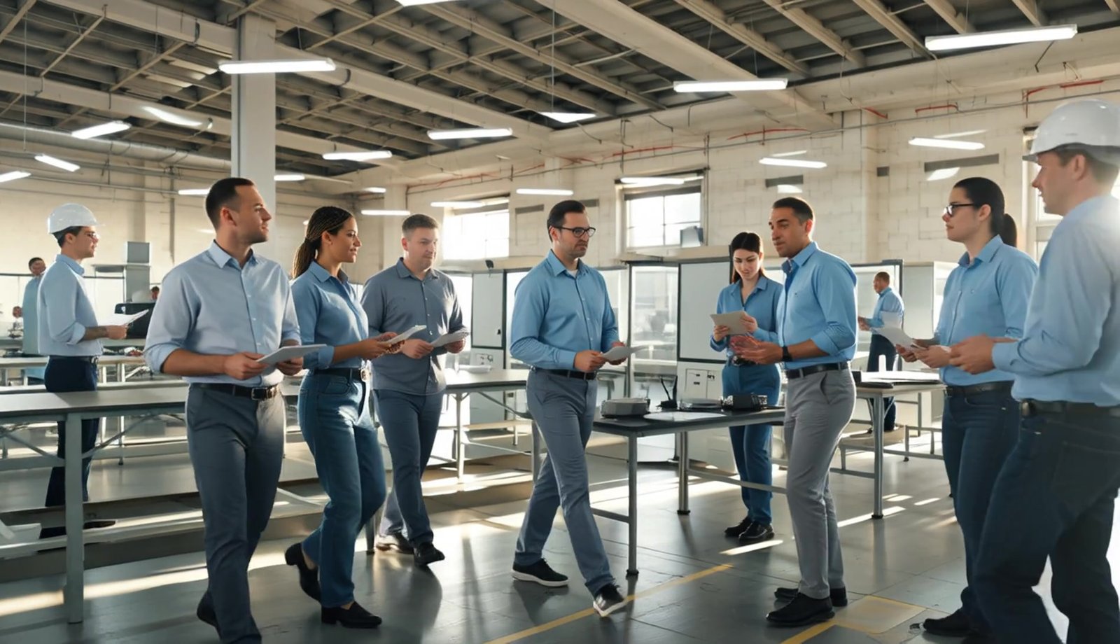 Supervisory skills training for team leaders and first line managers