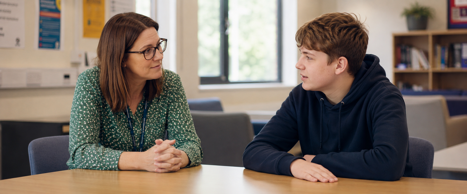 Youth mental health first aid training